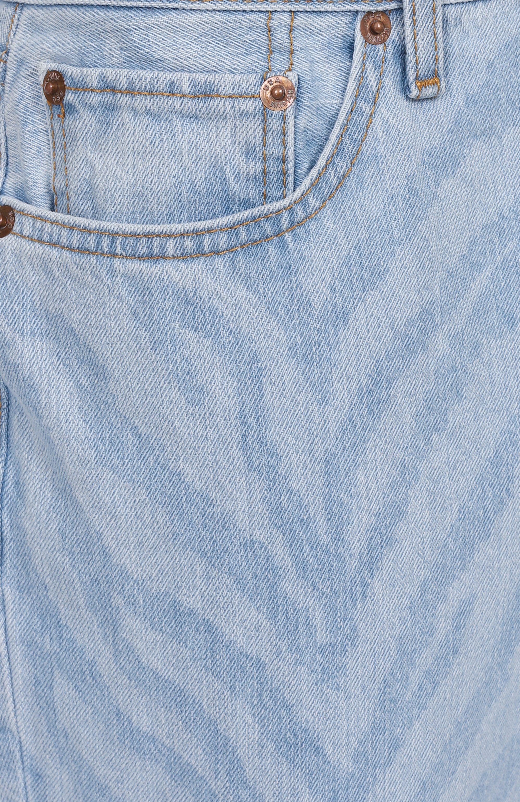 Джинсы easy RE/DONE, арт. 148-03WEYSTRC/A, фото 6