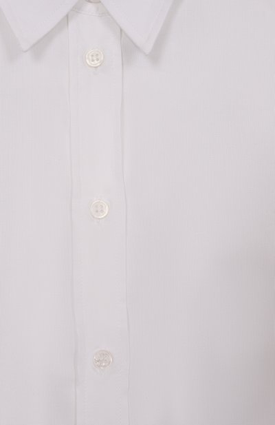 Хлопковая рубашка DAL LAGO, арт. E334C/2939/13-16, фото 3