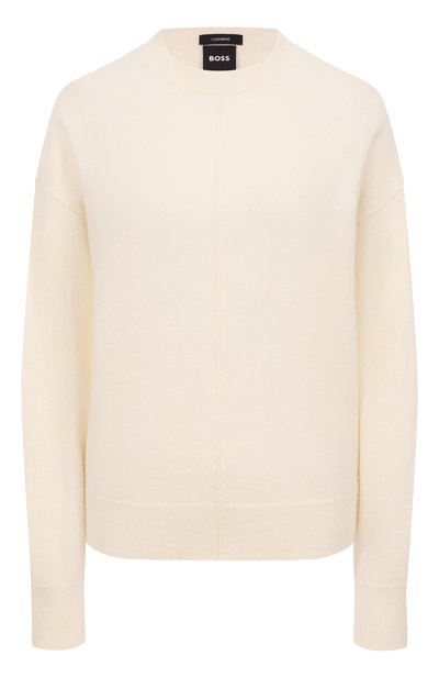 Женский кашемировый пуловер BOSS, арт. 50547883