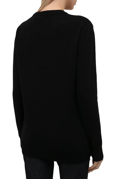 Кашемировый пуловер DOLCE & GABBANA, арт. FX235Z/JAWB5, фото 4