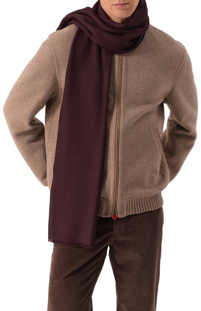 Кашемировый шарф MVST, арт. 81588/10, фото 2