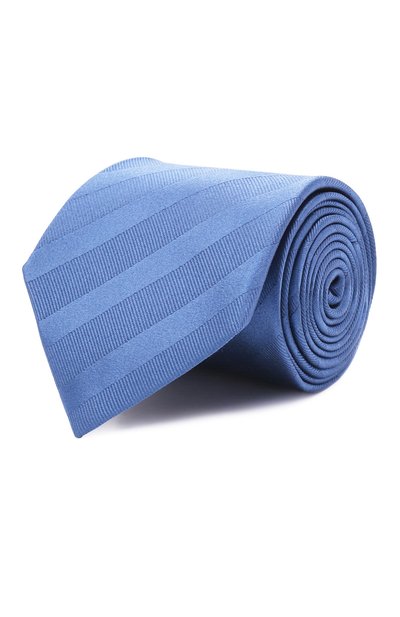 Мужской шелковый галстук LANVIN, арт. 1305/TIE