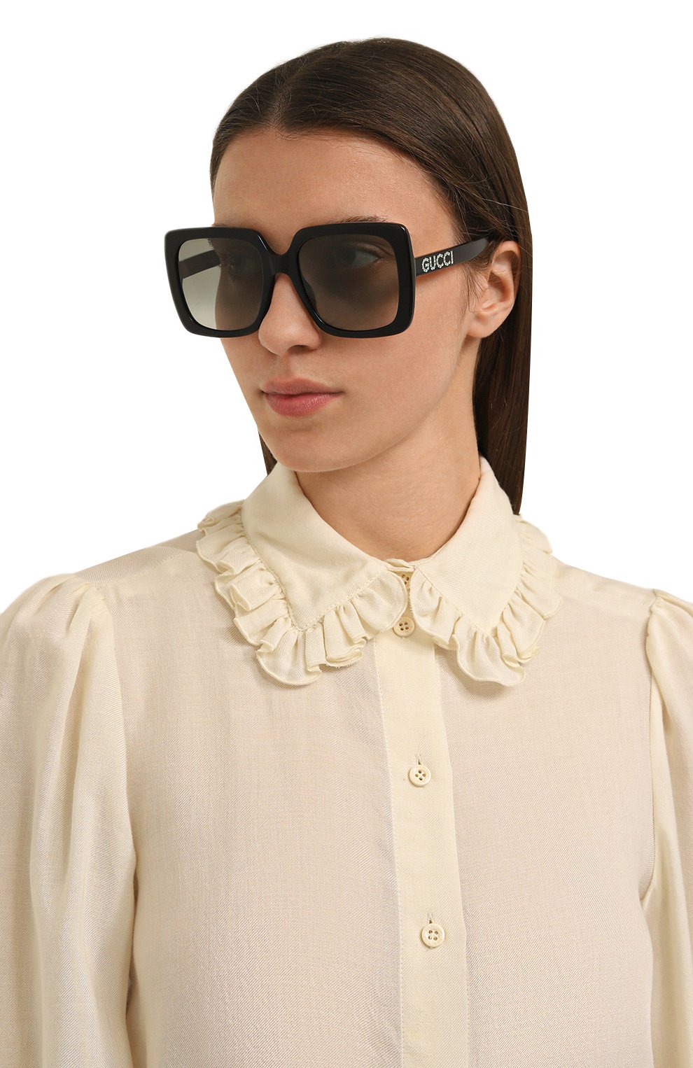 Солнцезащитные очки GUCCI, арт. GG0418S/541362 J0740, фото 2