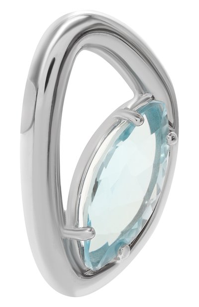 Подвеска-петля MOONKA голубого цвета по цене 14400 руб., арт. trn-btpz-s, фото 2 Подвеска-петля MOONKA, арт. trn-btpz-s, фото 2