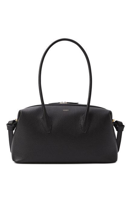 Женская сумка brioche duffle YUZEFI, арт. BRI0CHE DUFFLE/PEBBLE GRAIN LEATHER