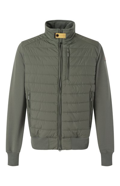 Мужской комбинированный бомбер PARAJUMPERS, арт. PMHYFP02