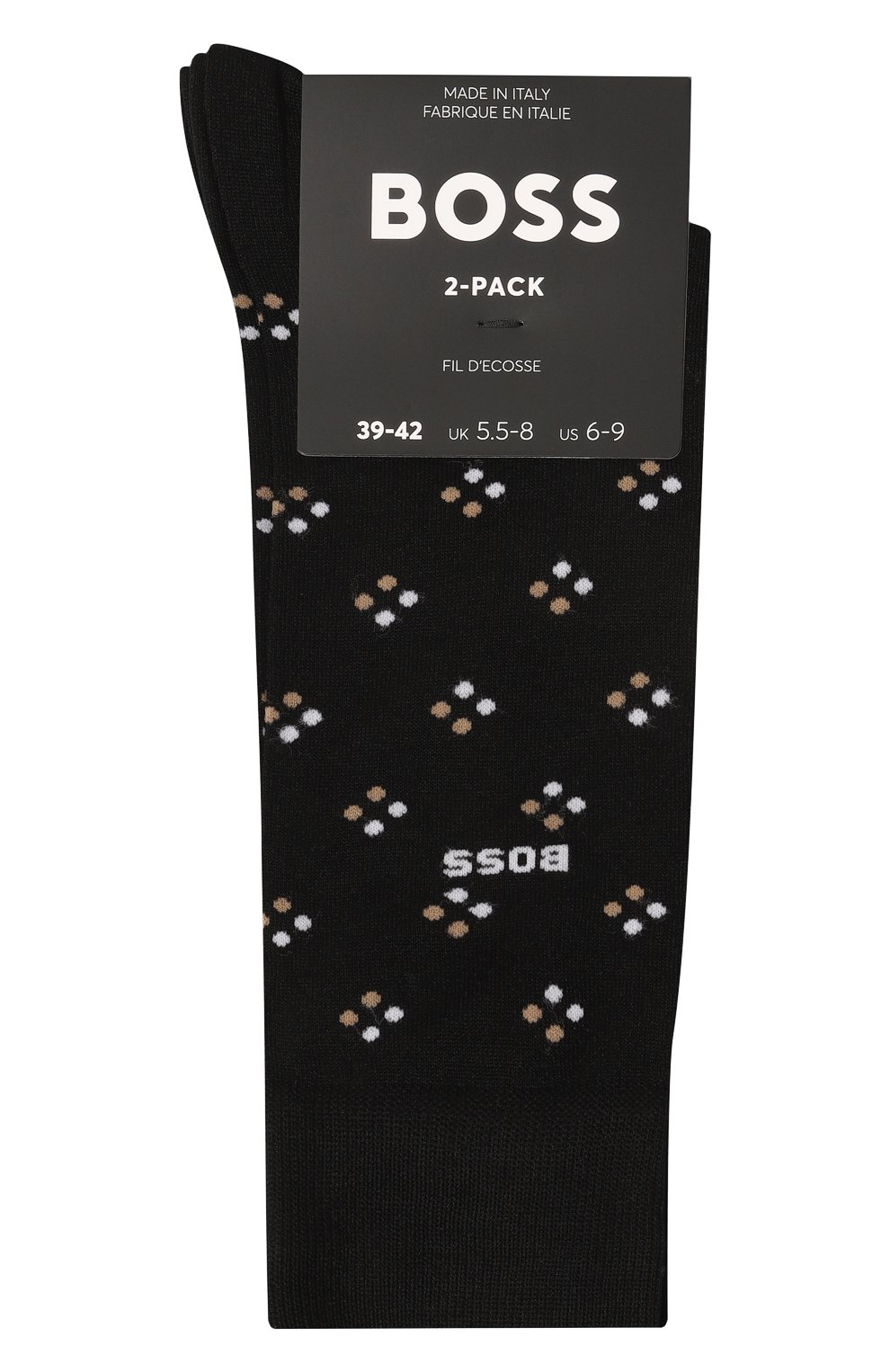 Комплект из двух пар носков BOSS, арт. 50484001, фото 1