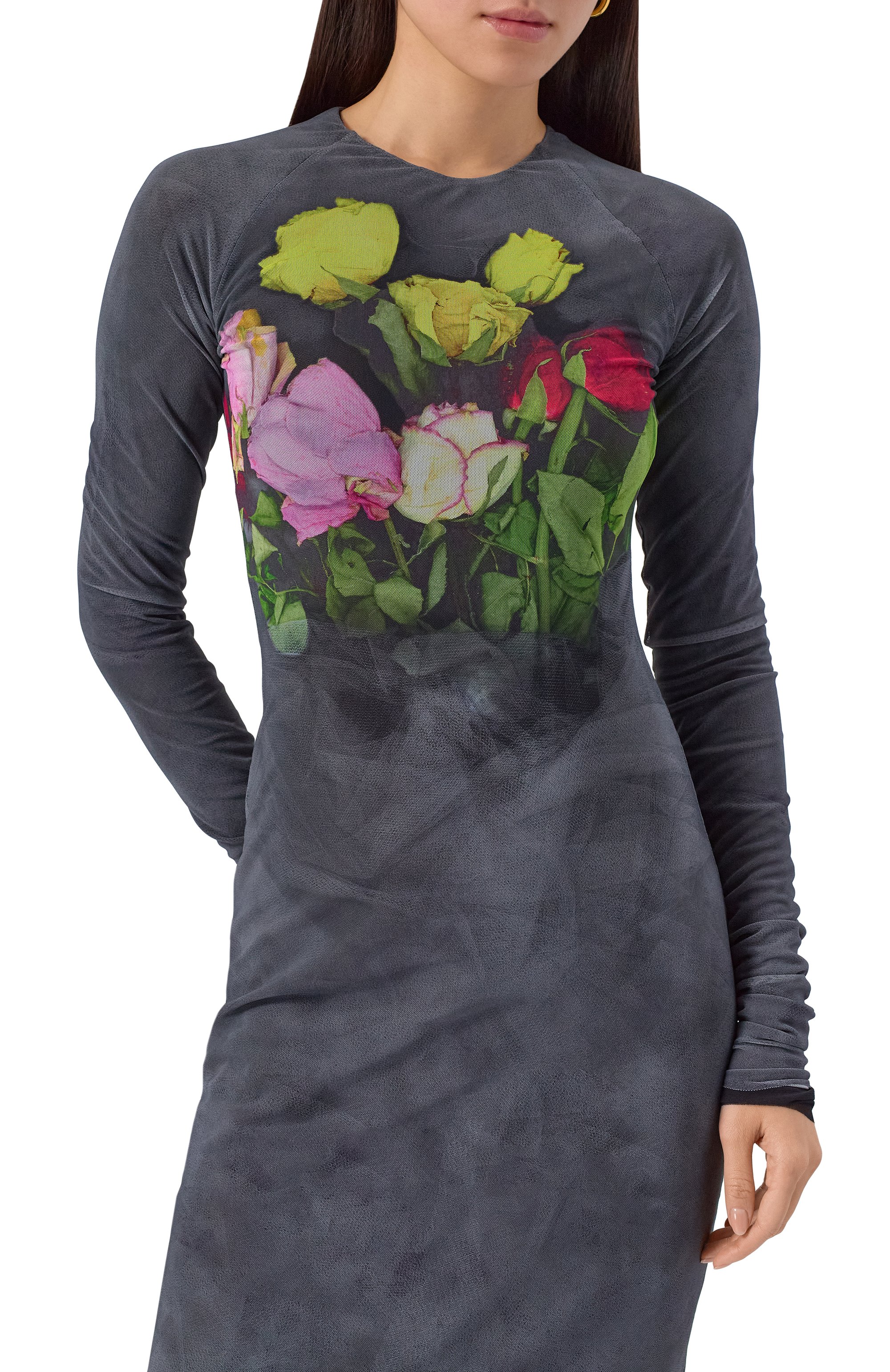 Платье MSGM, арт. 3942MDA27/257855, фото 4