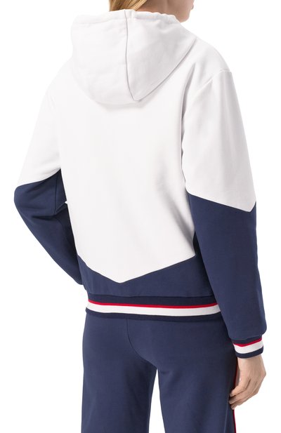 Хлопковая ветровка KITON, арт. D59414K0924F02, фото 4