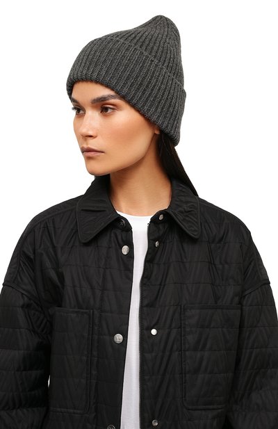 Шапка из шерсти и кашемира MRZ, арт. FW22-0126, фото 2