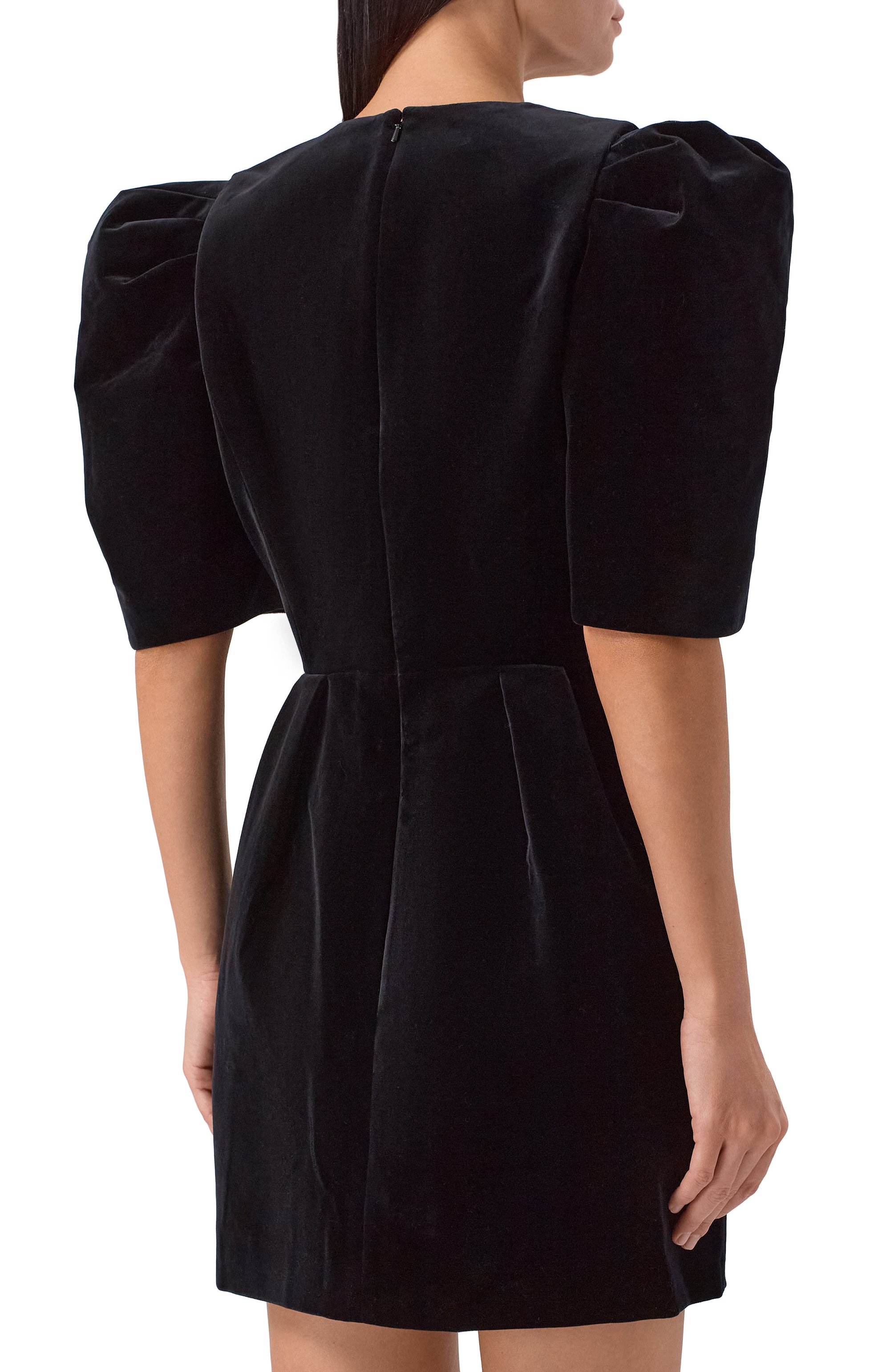 Бархатное платье DICE KAYEK, арт. PF25R211, фото 4