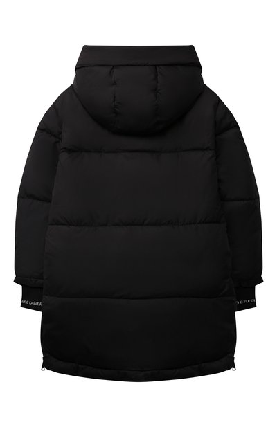 Пуховик KARL LAGERFELD KIDS, арт. Z16116, фото 2