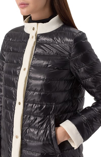 Пуховая куртка HERNO, арт. PI002000D/12017Z, фото 5