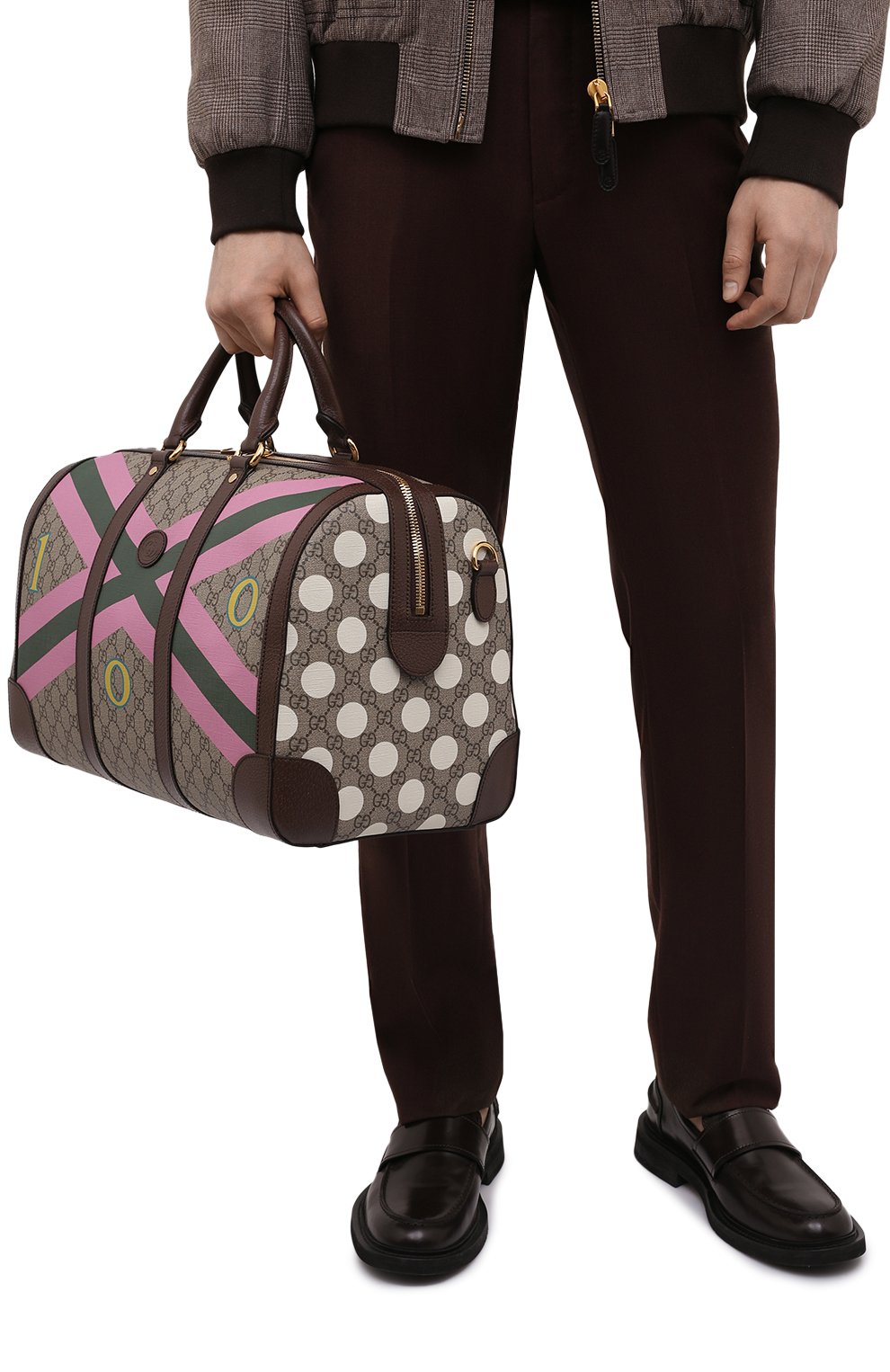 Дорожная сумка GUCCI, арт. 681133/UQHGG, фото 2