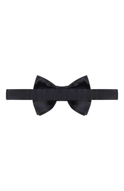 Шелковый галстук-бабочка CORNELIANI, арт. 92U908-3820480, фото 3