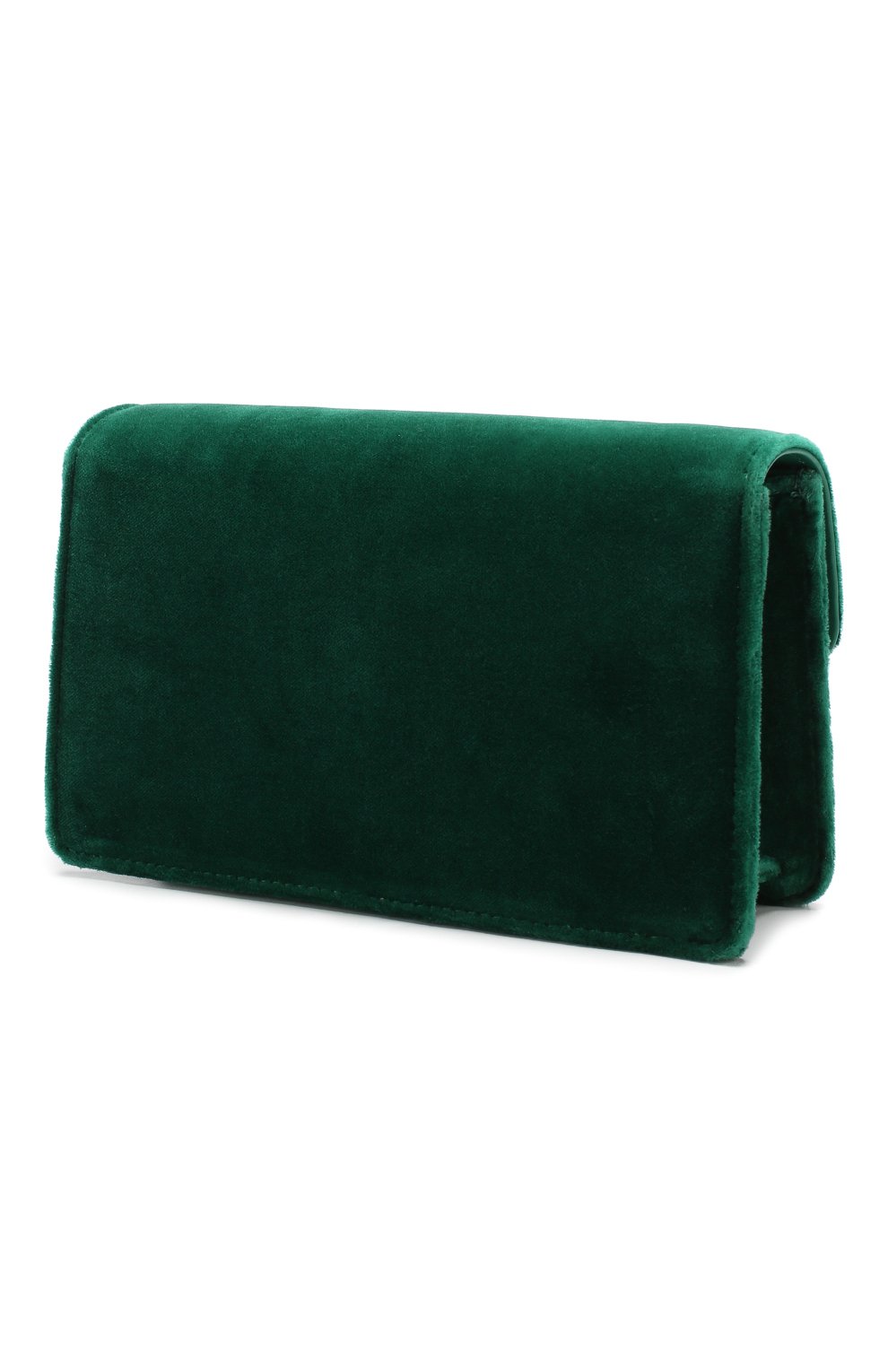 Сумка broadway из бархата GUCCI, арт. 544242/9STCX, фото 3