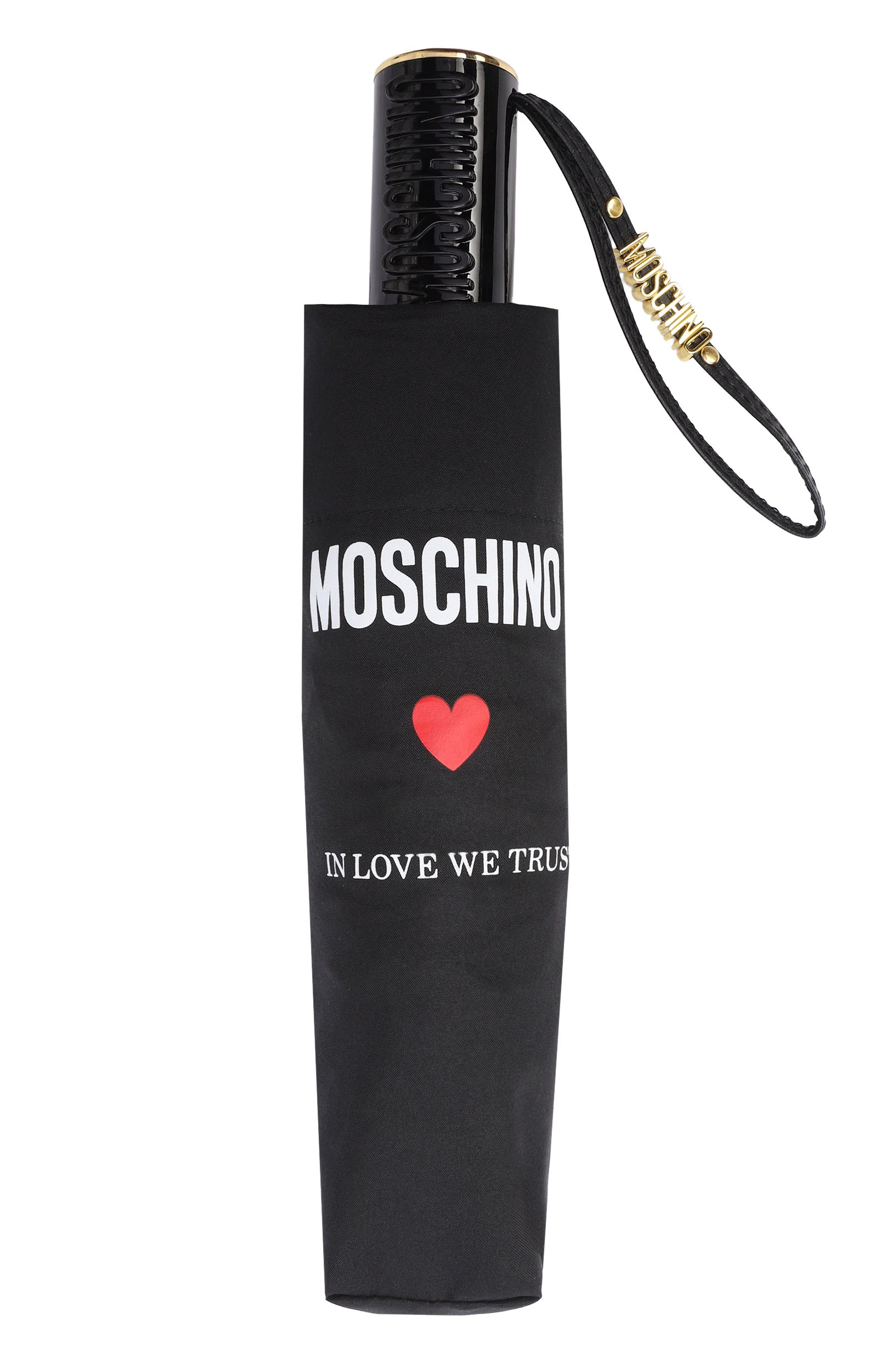Складной зонт MOSCHINO, арт. 8956-0PENCL0SEA_001, фото 5
