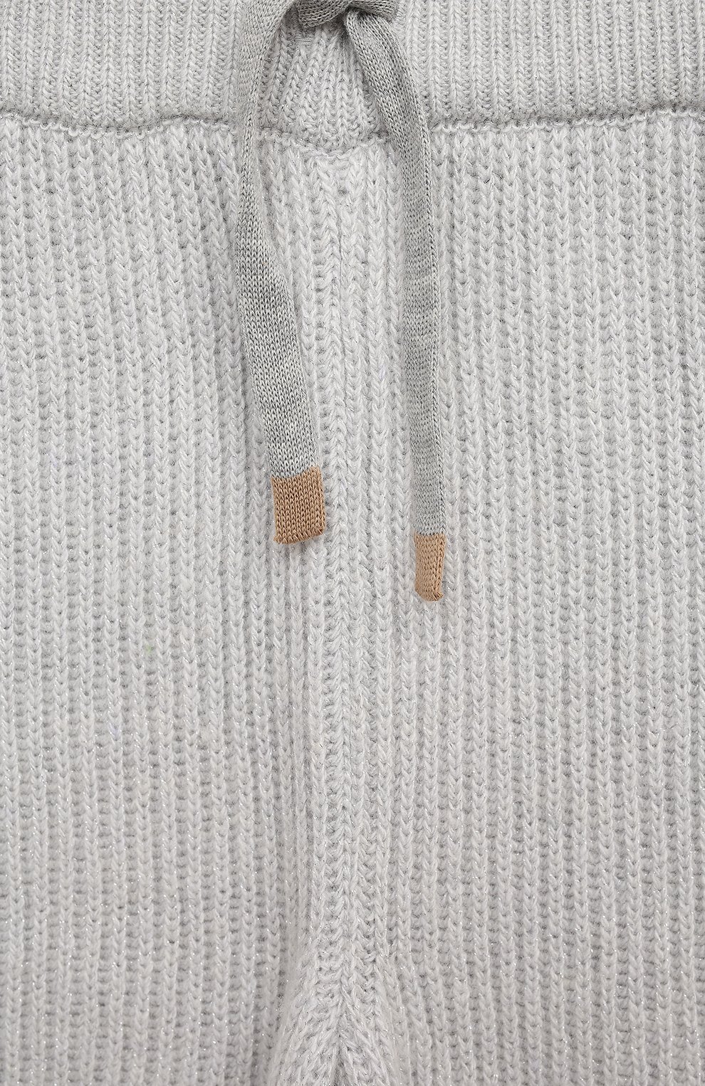 Брюки ELEVENTY серого цвета по цене 17550 руб., арт. ET6A90/W0008/6-10, фото 3 Брюки ELEVENTY, арт. ET6A90/W0008/6-10, фото 3