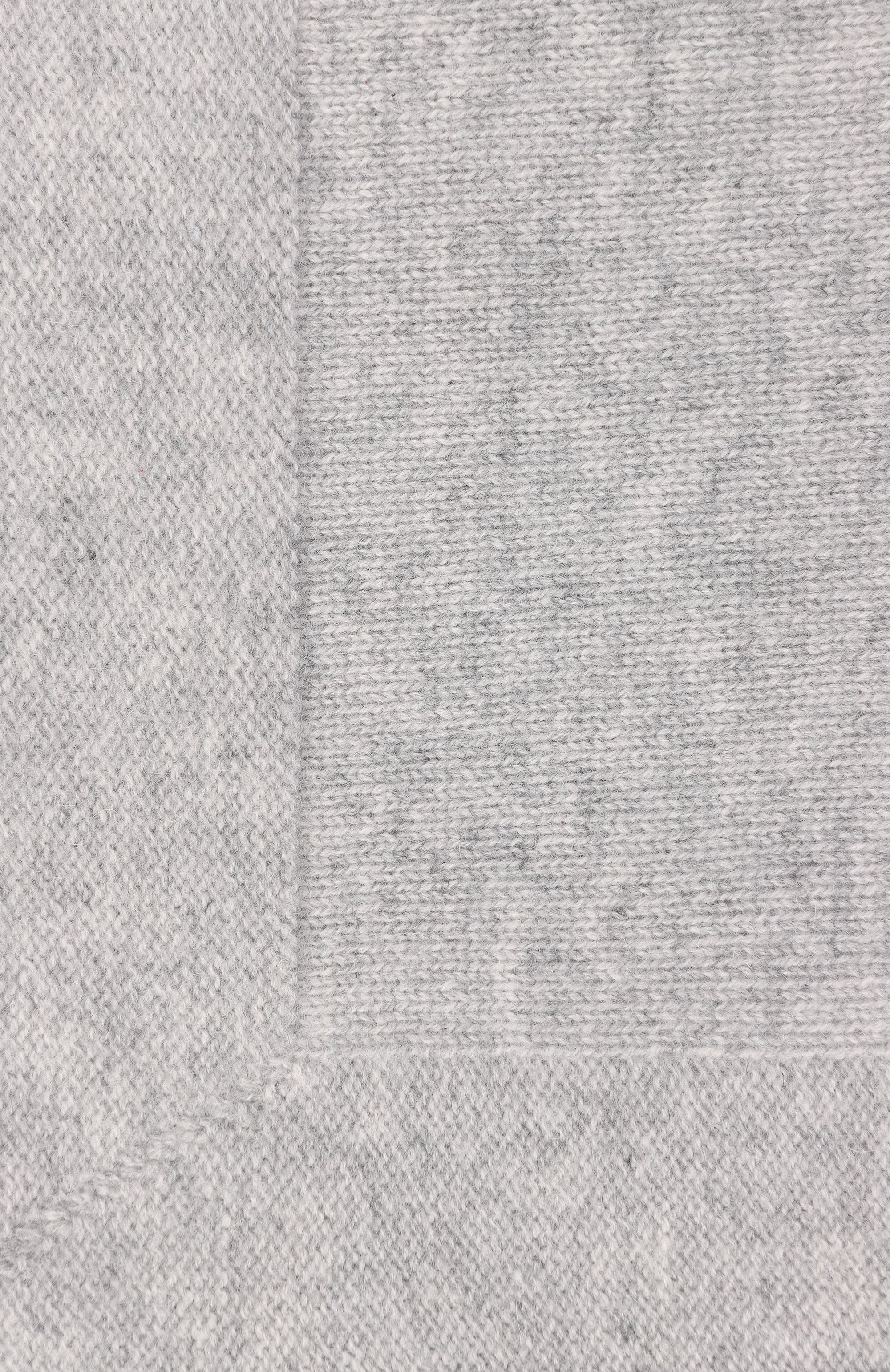 Кашемировый плед OSCAR ET VALENTINE, арт. COU01, фото 2