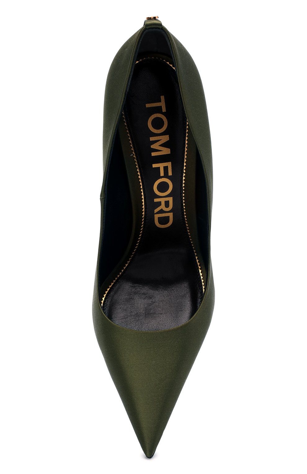 Текстильные туфли t-screw TOM FORD, арт. W2325T-STA, фото 6