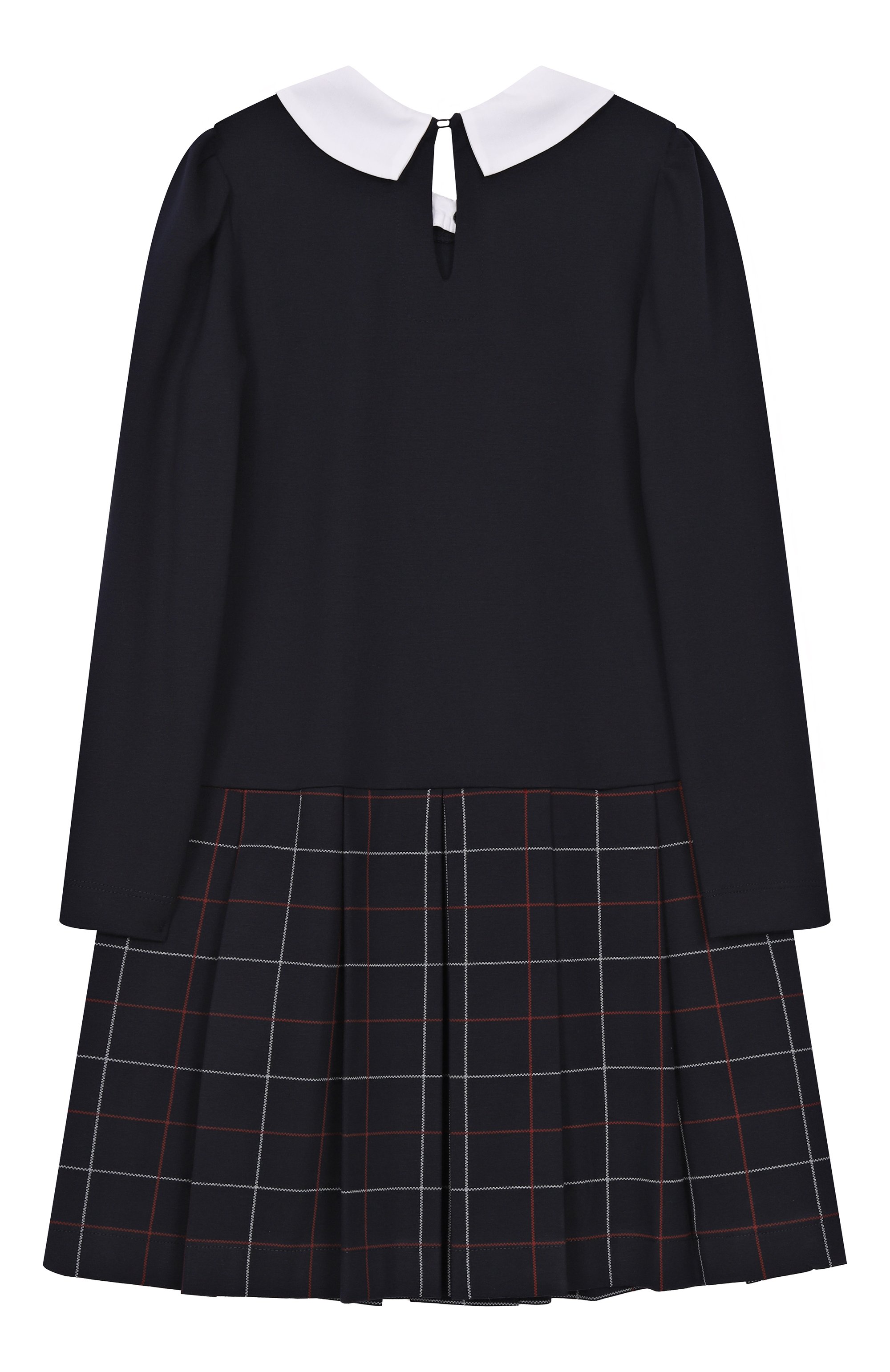 Платье из вискозы MONNALISA, арт. 18FATA, фото 2