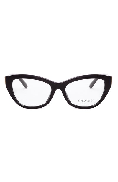 Оправа TIFFANY & CO. черного цвета по цене 49950 руб., арт. 2268U-8001, фото 3 Оправа TIFFANY & CO., арт. 2268U-8001, фото 3