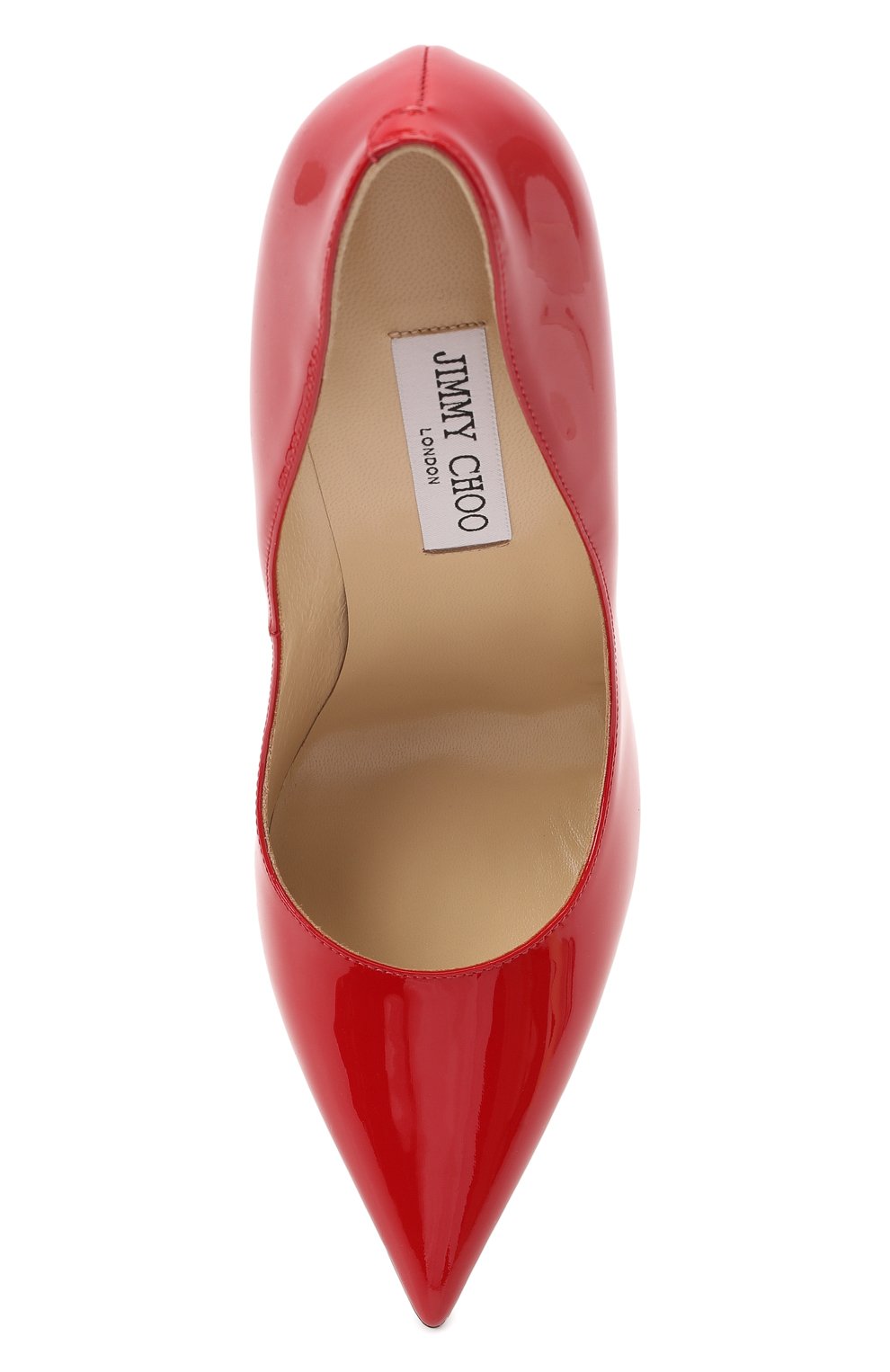 Лаковые туфли anouk JIMMY CHOO, арт. AN0UK/PAT, фото 6