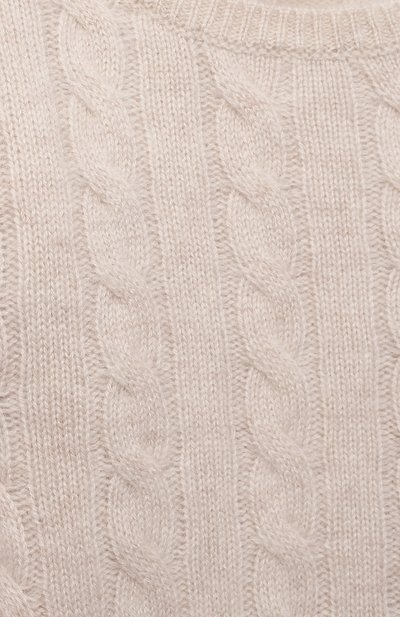 Кашемировый пуловер OSCAR ET VALENTINE, арт. PUL05M, фото 3