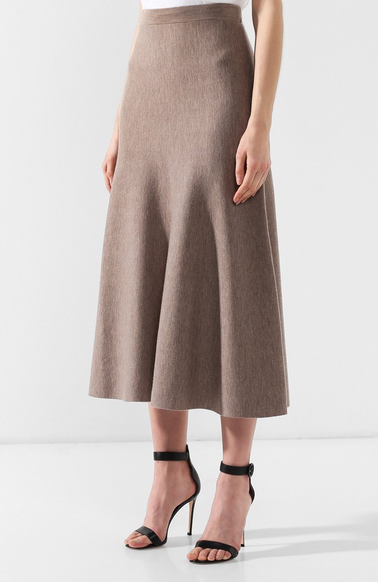 Шерстяная юбка GABRIELA HEARST, арт. R19GH939, фото 3