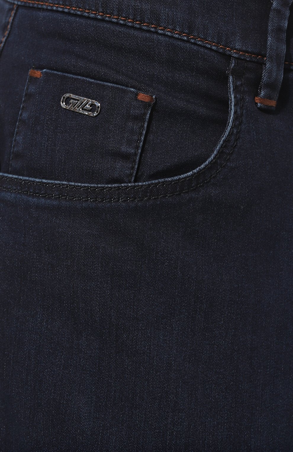 Джинсы ZILLI, арт. MCZ-00060-NLBL1/S001, фото 5