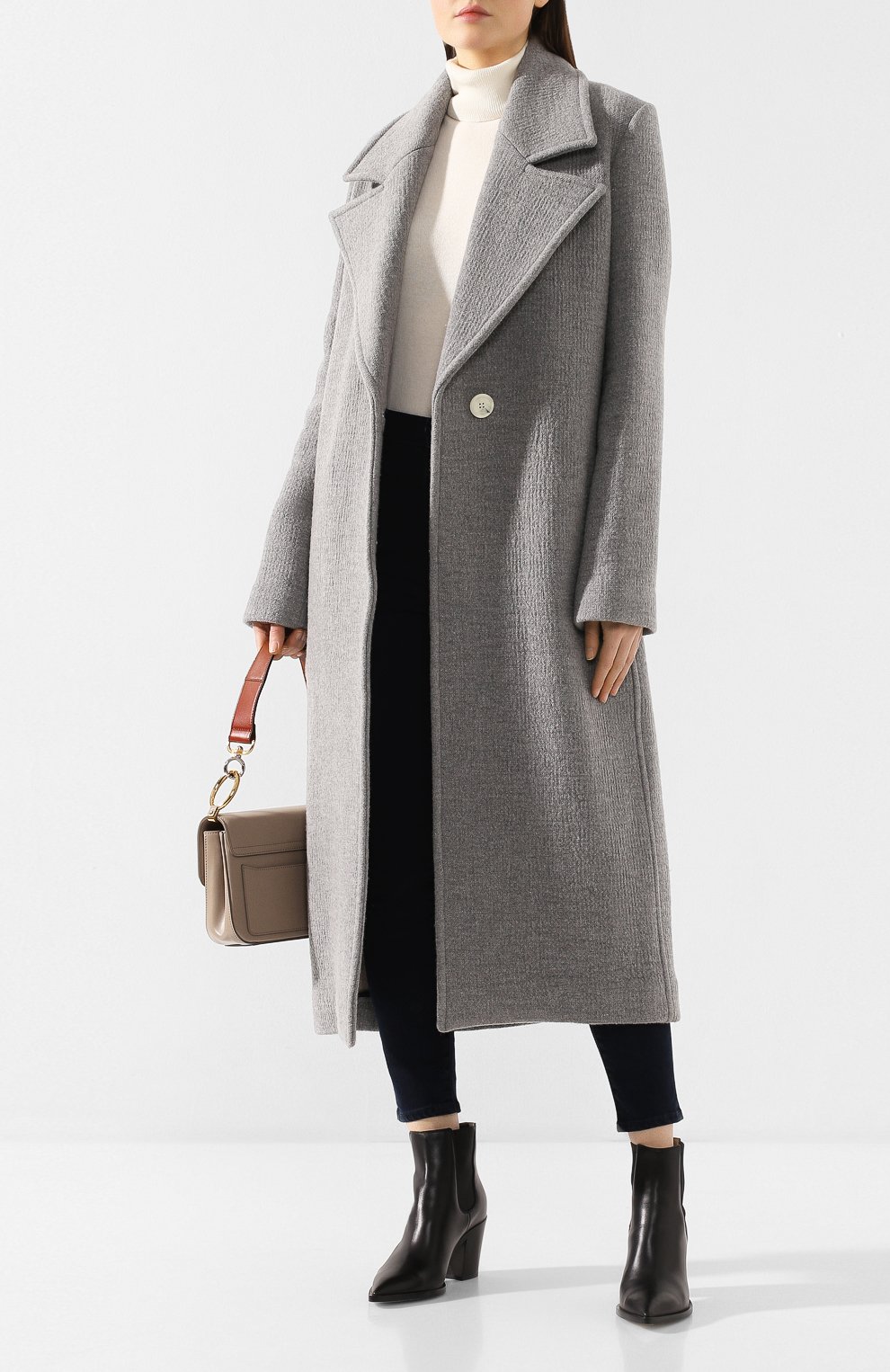 Пальто BY MALENE BIRGER, арт. Q67943001/PASIN0, фото 2