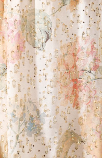 Платье из вискозы REDVALENTINO, арт. TR3VAK90/4RY, фото 5