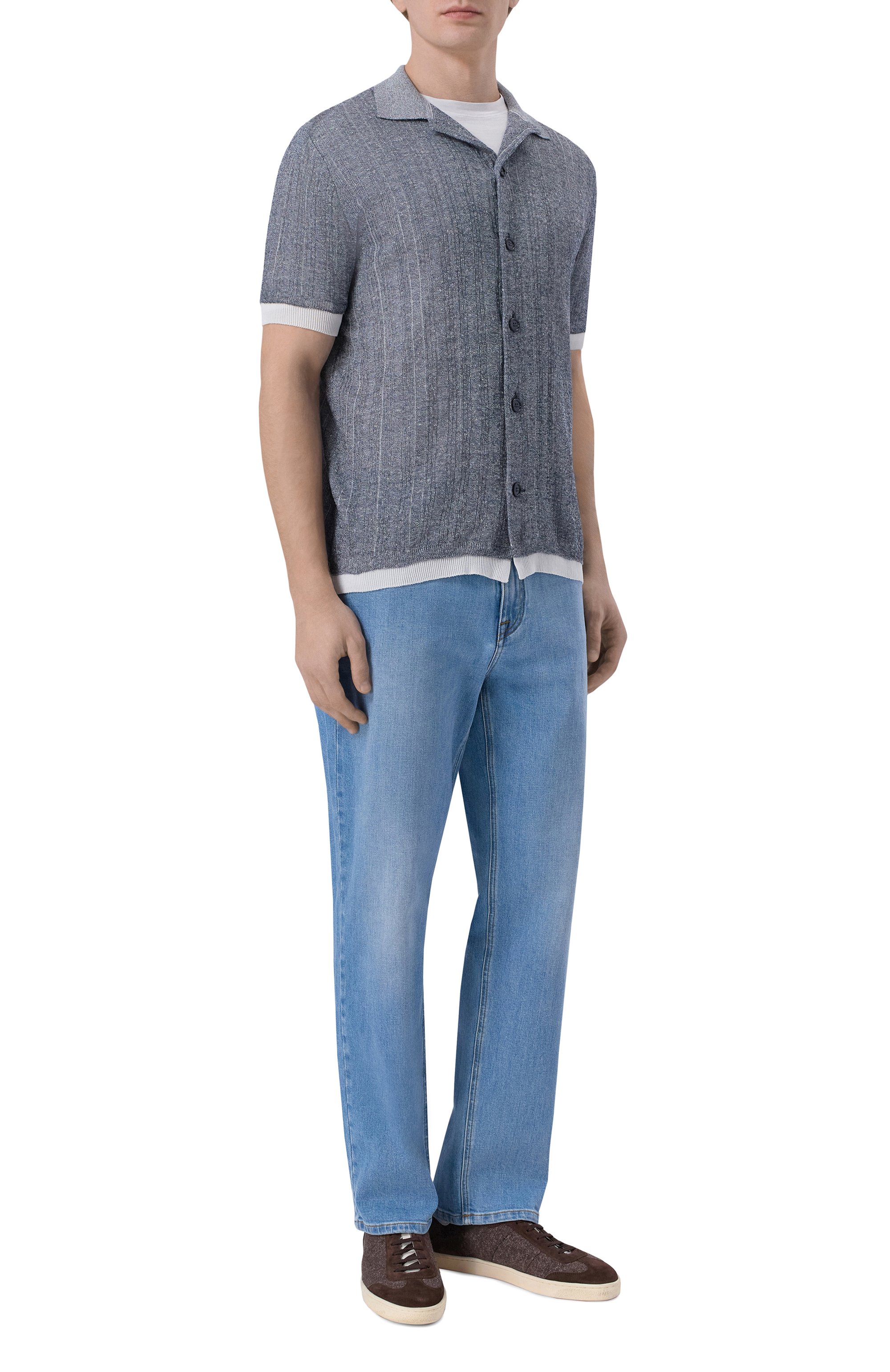 Джинсы merano BRIONI, арт. SPE30L/PDD08, фото 2