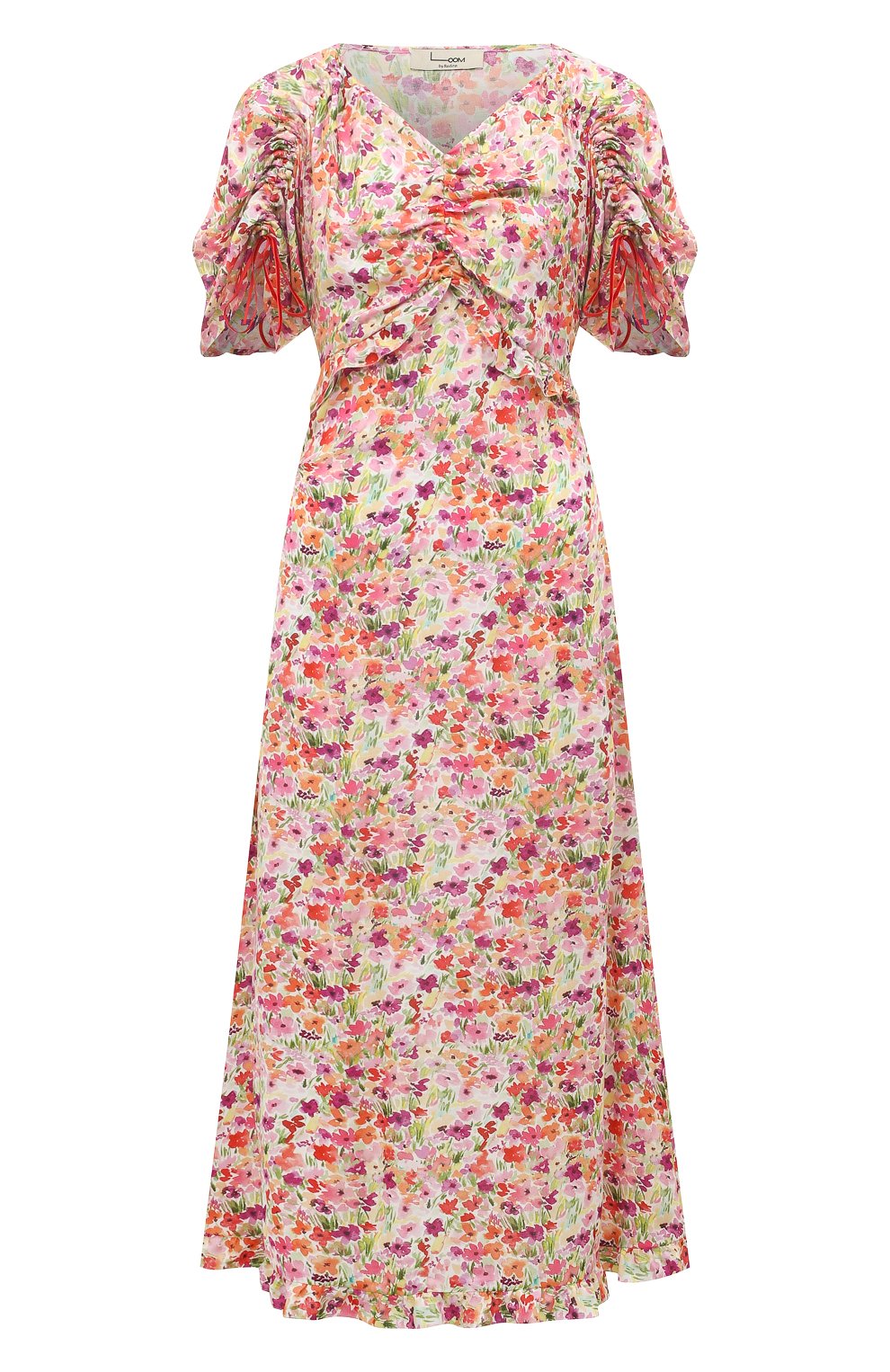 Платье из вискозы LOOM BY RODINA, арт. LBR-DRAQ, фото 1