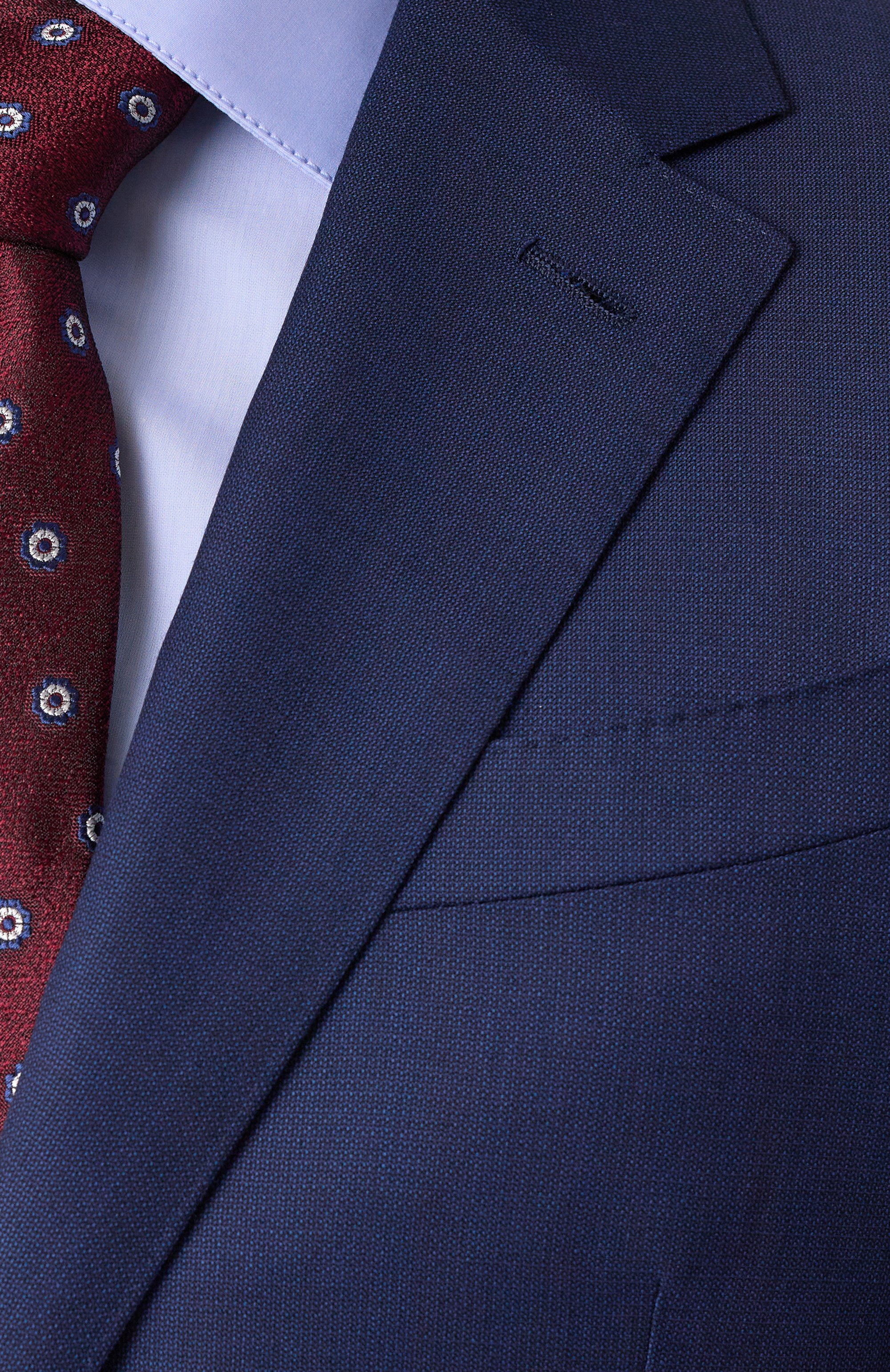 Шерстяной костюм ZEGNA, арт. 221225/922024A9, фото 8