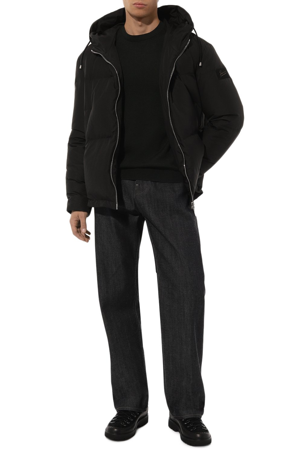 Шерстяной джемпер BOGNER, арт. 88459090, фото 2