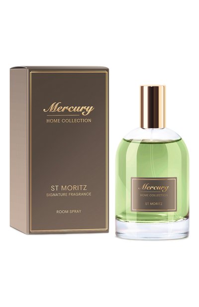Спрей saint moritz (100ml) MERCURY HOME COLLECTION бесцветного цвета по цене 7400 руб., арт. 3475620003316, фото 2 Спрей saint moritz (100ml) MERCURY HOME COLLECTION, арт. 3475620003316, фото 2