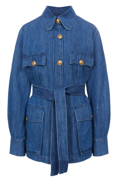 Женская джинсовая куртка VALENTINO, арт. 6B3DC03J/94C