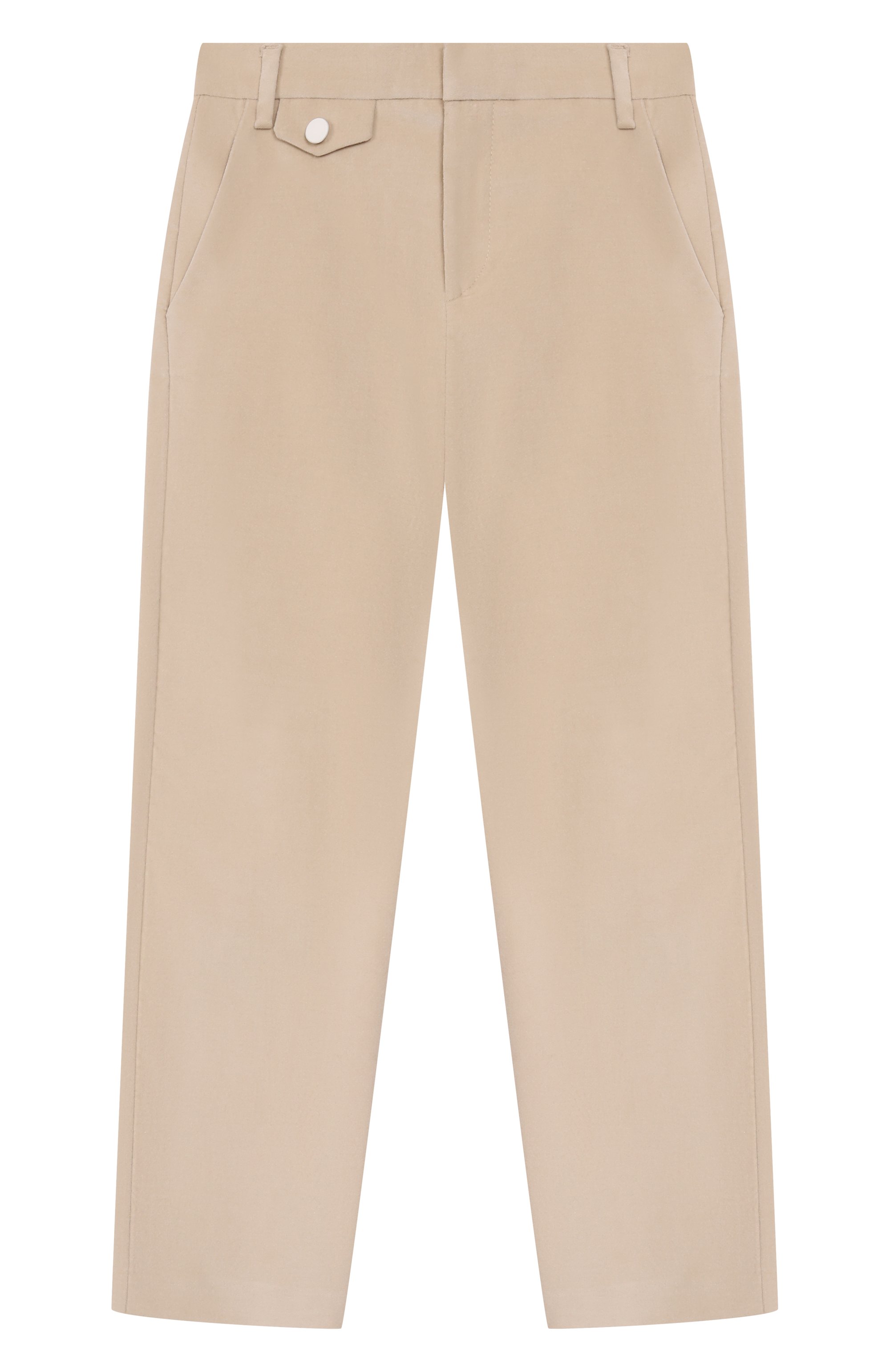 Хлопковые брюки ELEVENTY, арт. EX6Q40/V0163/10-16, фото 1