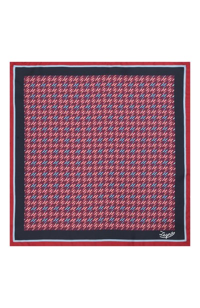 Шелковый платок ZEGNA, арт. Z2J16A/39A, фото 3