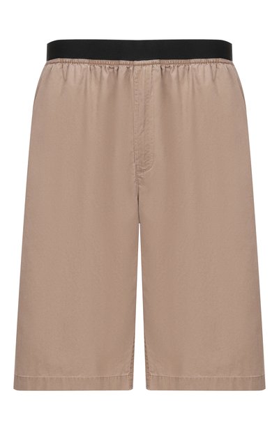 Мужские хлопковые шорты MM6, арт. SH0MU0025/M35741