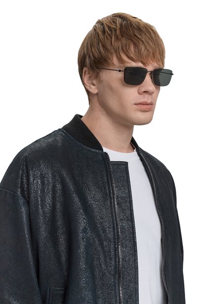 Мужские солнцезащитные очки MONTBLANC, арт. MB0429S 001