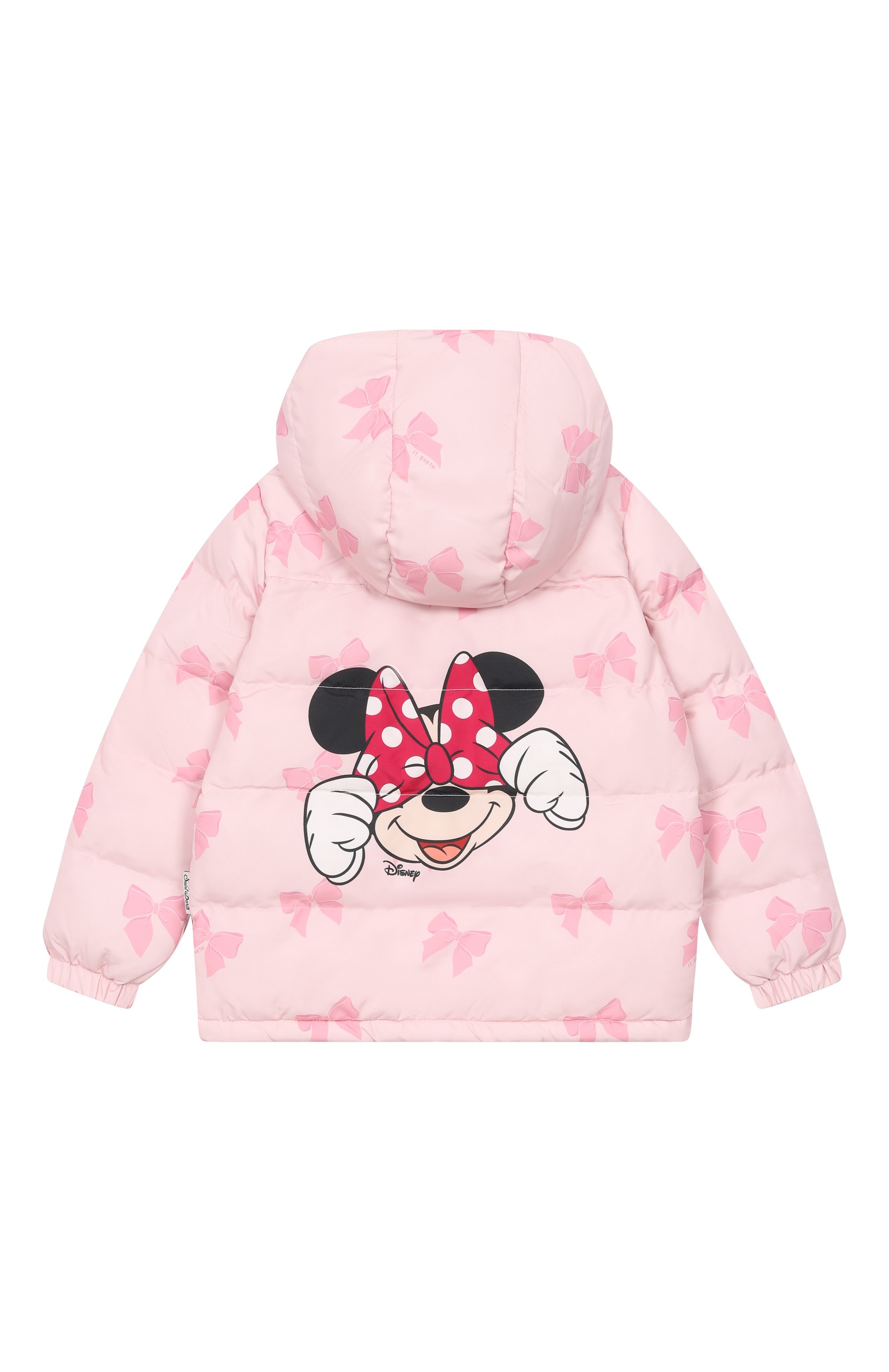 Утепленная куртка MC2 SAINT BARTH, арт. GEN0001-01238I/GENEVE JR, фото 2