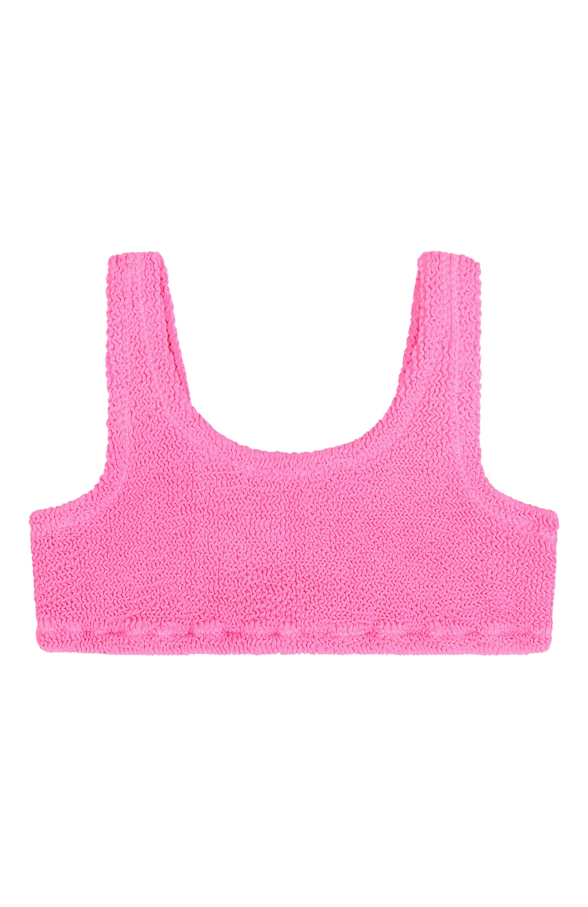 Топ MC2 SAINT BARTH фуксия цвета по цене 6995 руб., арт. STBK BAKER W R/00297H_2, фото 1 Топ MC2 SAINT BARTH, арт. STBK BAKER W R/00297H_2, фото 1