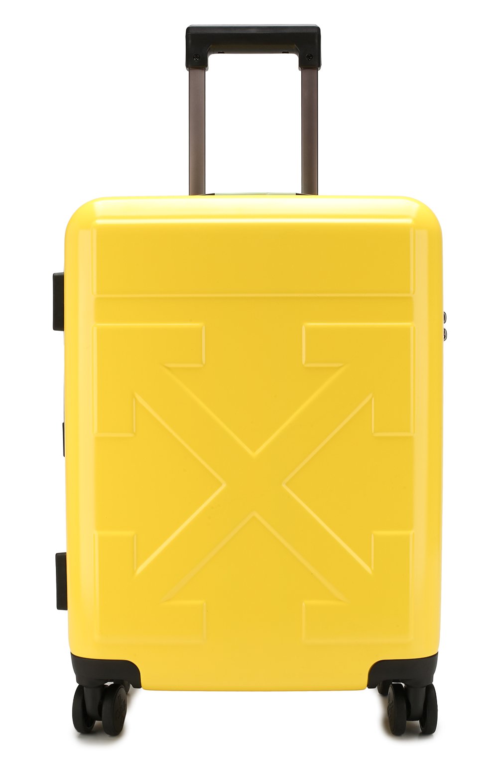 Дорожный чемодан OFF-WHITE, арт. 0WNG001E19F611176060, фото 4