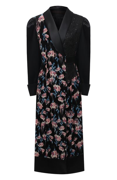 Женское атласное платье ULYANA SERGEENKO, арт. ABM002FW20P(1509т20)