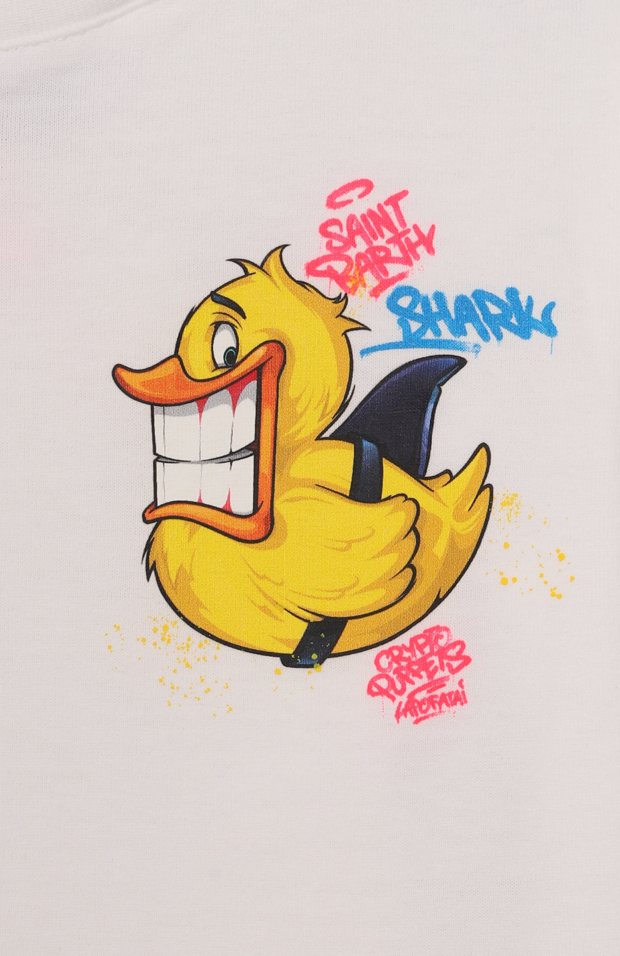 Хлопковая футболка MC2 SAINT BARTH, арт. STBK TSHIRT B0Y/03985H, фото 3