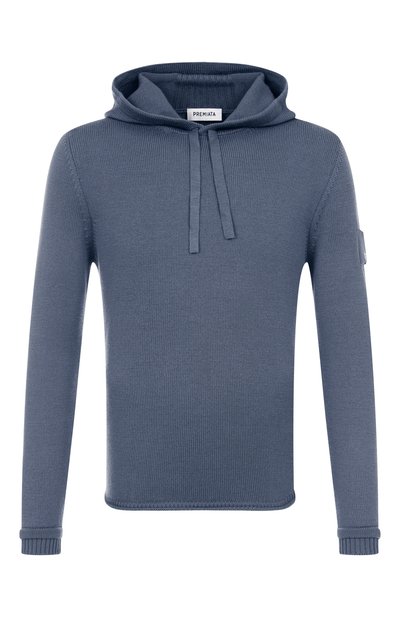 Мужской шерстяное худи PREMIATA, арт. PMG30/W00L