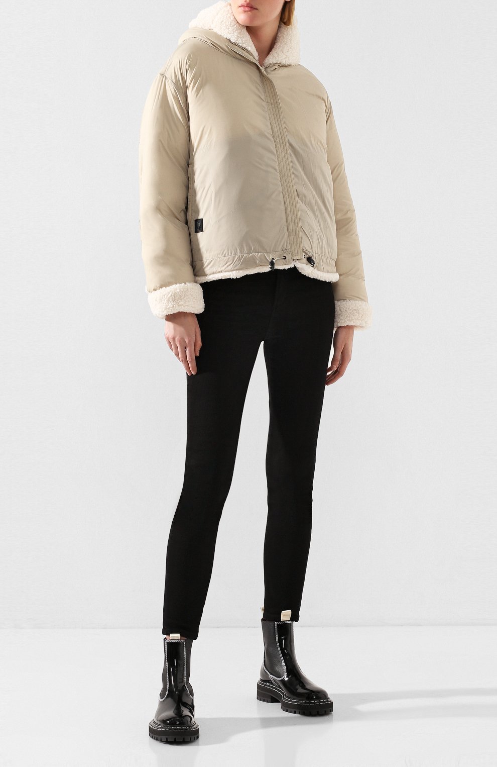 Двусторонняя куртка BACON, арт. BIG BEAR, фото 2