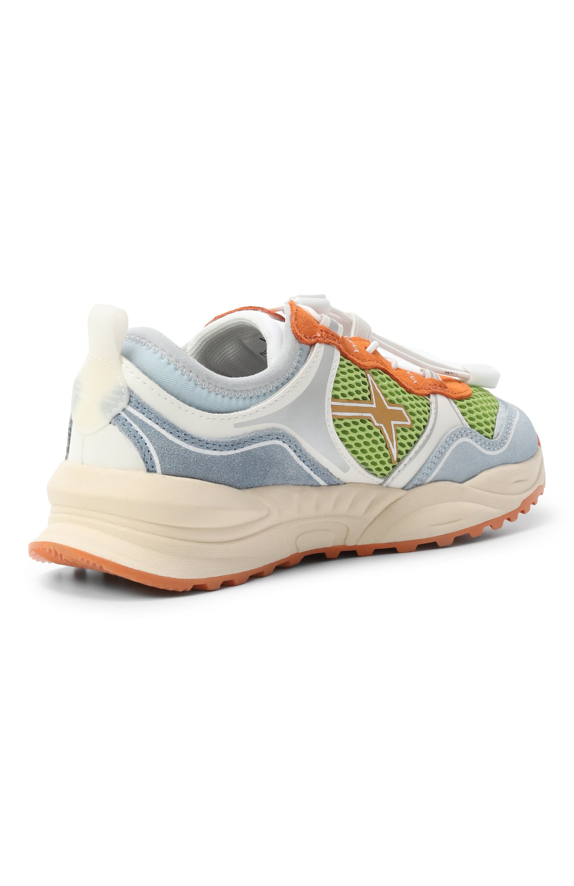 Комбинированные к�россовки next W6YZ, арт. 2019064.02/31-34, фото 3